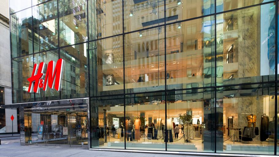 H&M New York