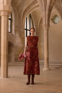 Johanna Ortiz Fall 2024 Ready-to-Wear Collection at New York Fashion Week