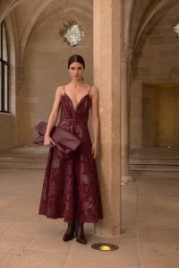 Johanna Ortiz Fall 2024 Ready-to-Wear Collection at New York Fashion Week