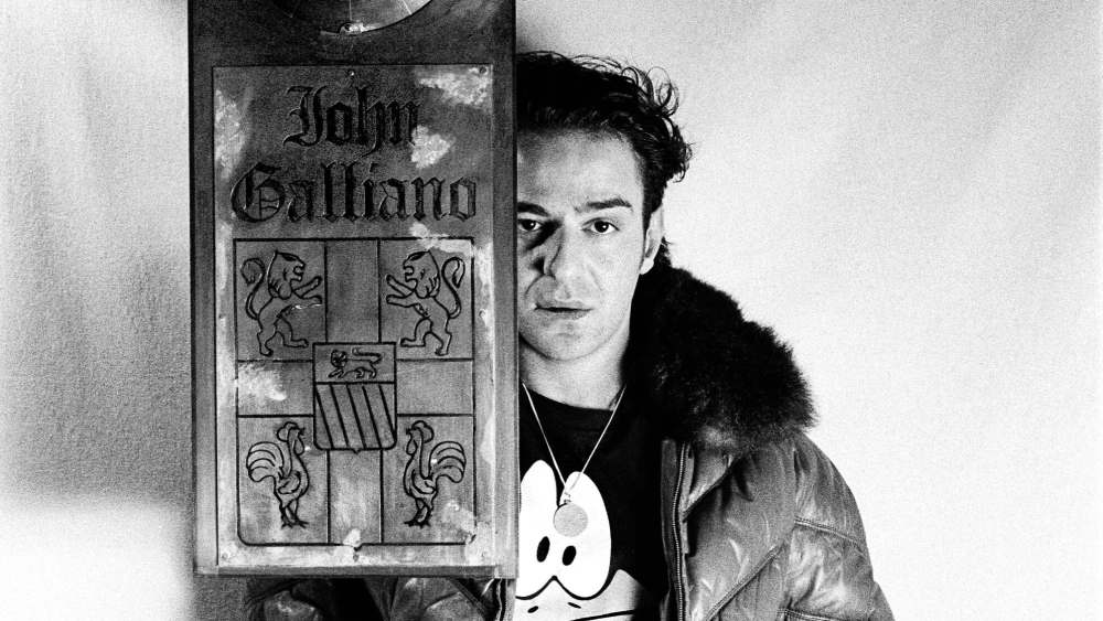 John Galliano high low documentary