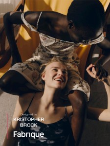 Kristopher Brock for Fabrique