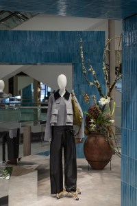 Loewe at Neiman Marcus in Beverly Hills