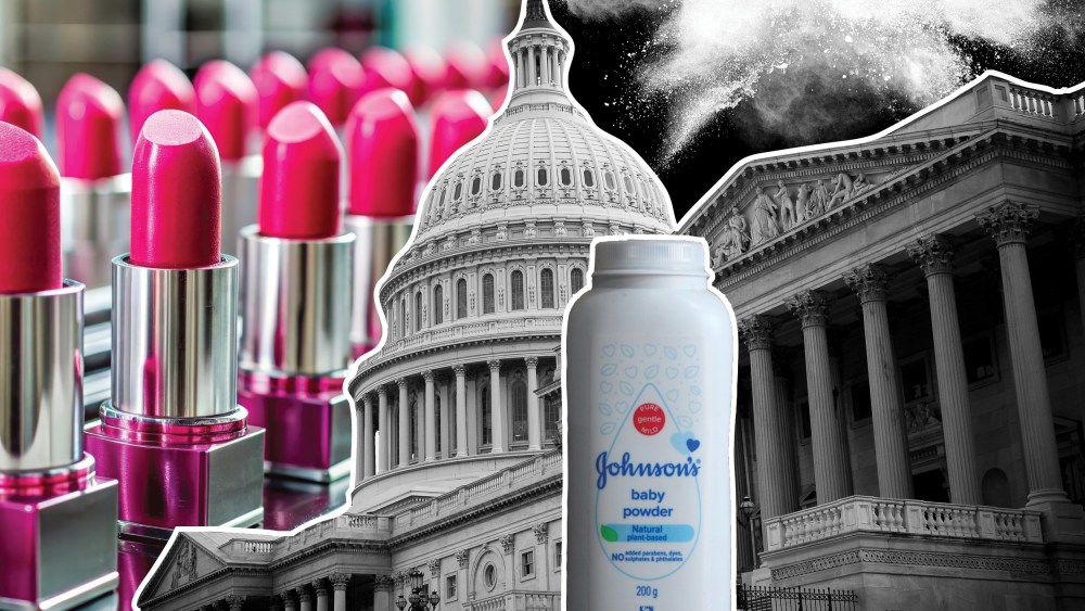 MoCRA was passed by Congress in 2022.