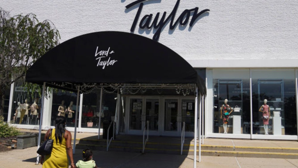 The lender to Lord & Taylor owner Saadia Group, which owes it $45.3 Mn, has a court order allowing it to seize inventory and other assets.