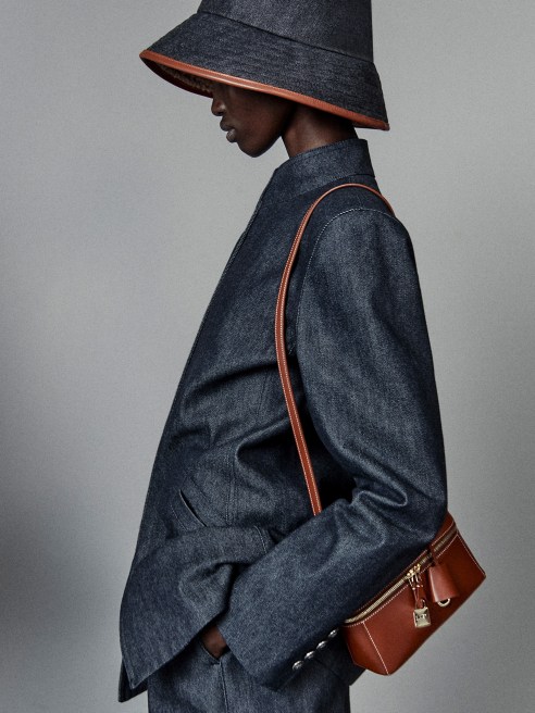 Quiet luxury trend provides denim a moment to breathe.