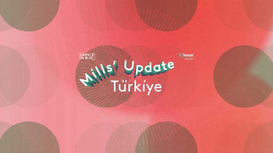 Carved in Blue Mill Update