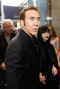 Nicolas Cage