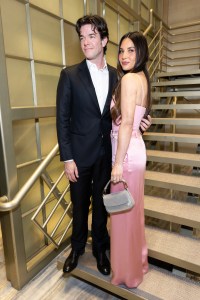 John Mulaney and Olivia Munn