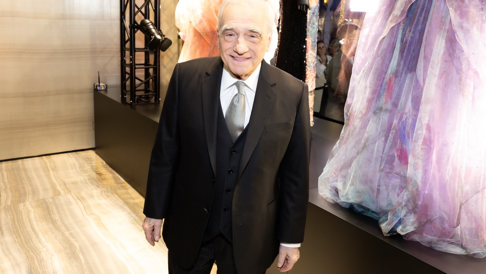 Martin Scorsese
