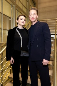 Ginnifer Goodwin and Josh Dallas