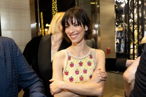 Rebecca Hall