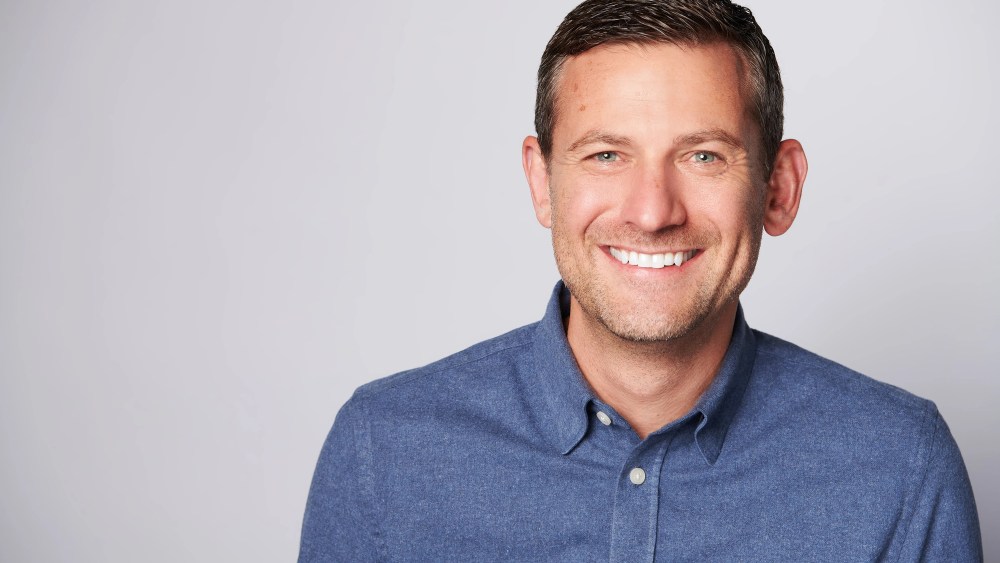 Stitch Fix CEO Matt Baer