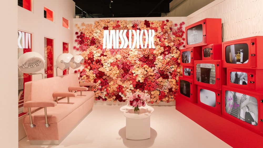 Miss Dior Pop-Up