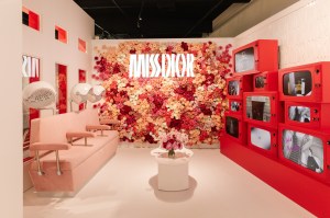 Miss Dior Pop-Up