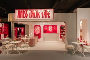 Miss Dior Pop-Up