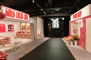 Miss Dior Pop-Up