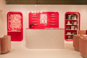 Miss Dior Pop-Up