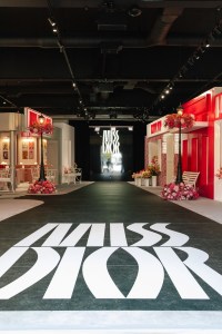 Miss Dior Pop-Up