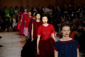Molly Goddard RTW Fall 2024