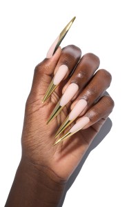 Pink Friday Nails