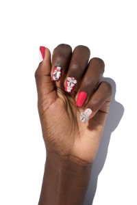 Pink Friday Nails