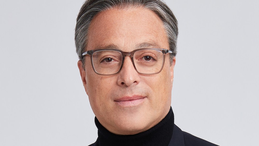 Nicolas Baretzki, Dior's new deputy managing director in charge of commercial activities