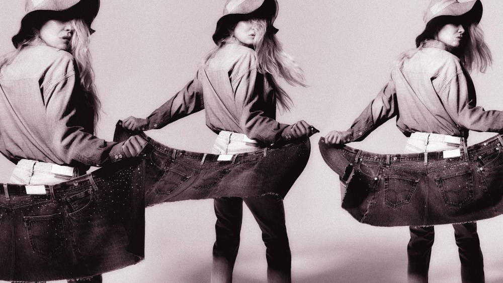Re/Done & Pam Anderson 03-24