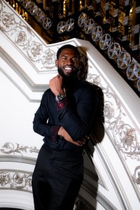 Broderick Hunter