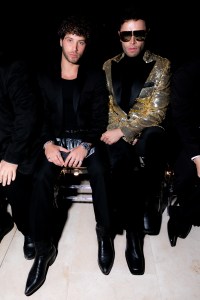 Eyal Booker and David Granados