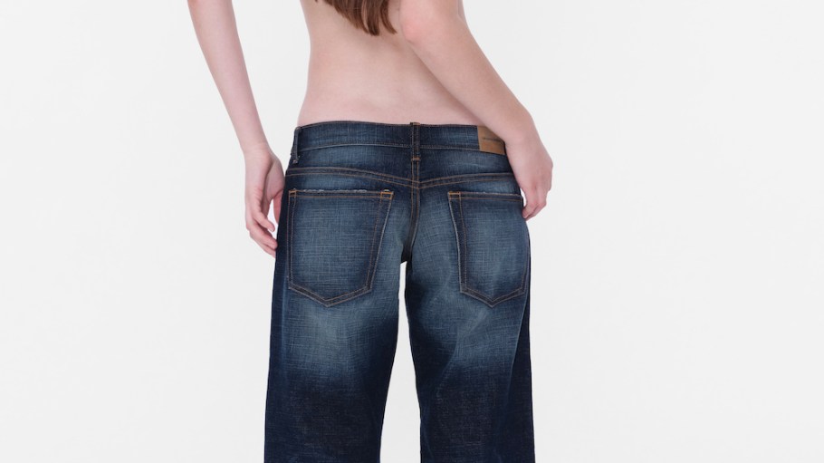 Raimundo Langlois jeans