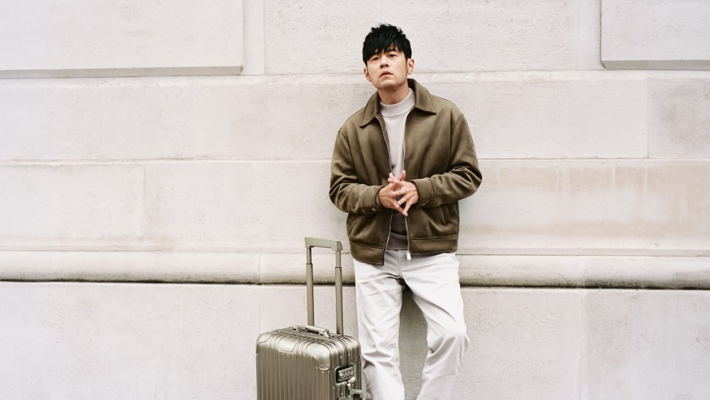 Jay Chou