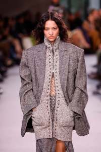 Rabanne Fall 2024 Ready-to-Wear Collection