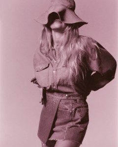Re/Done x Pamela Anderson