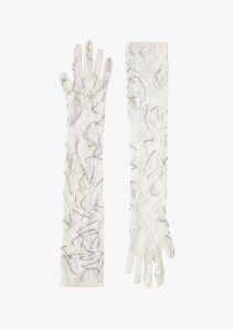 Retrofete gloves