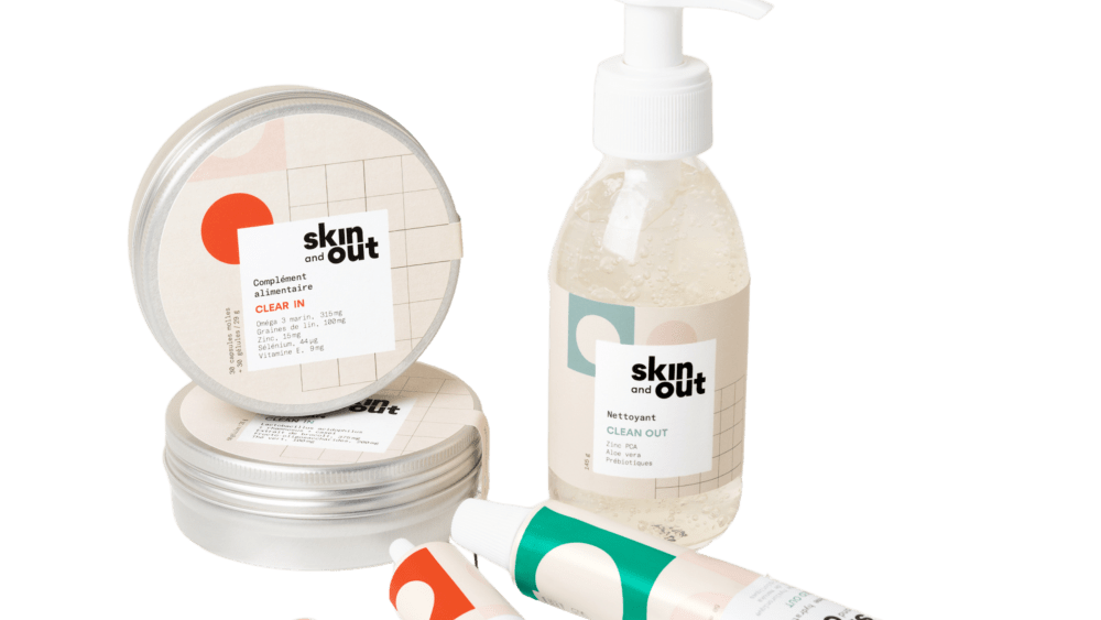 Skin and Out products