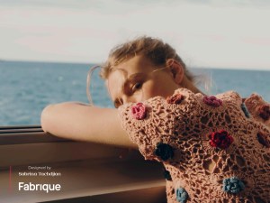 Sabrina Tachdian for Fabrique