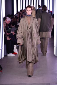 Sacai Ready to Wear Fall 2024
