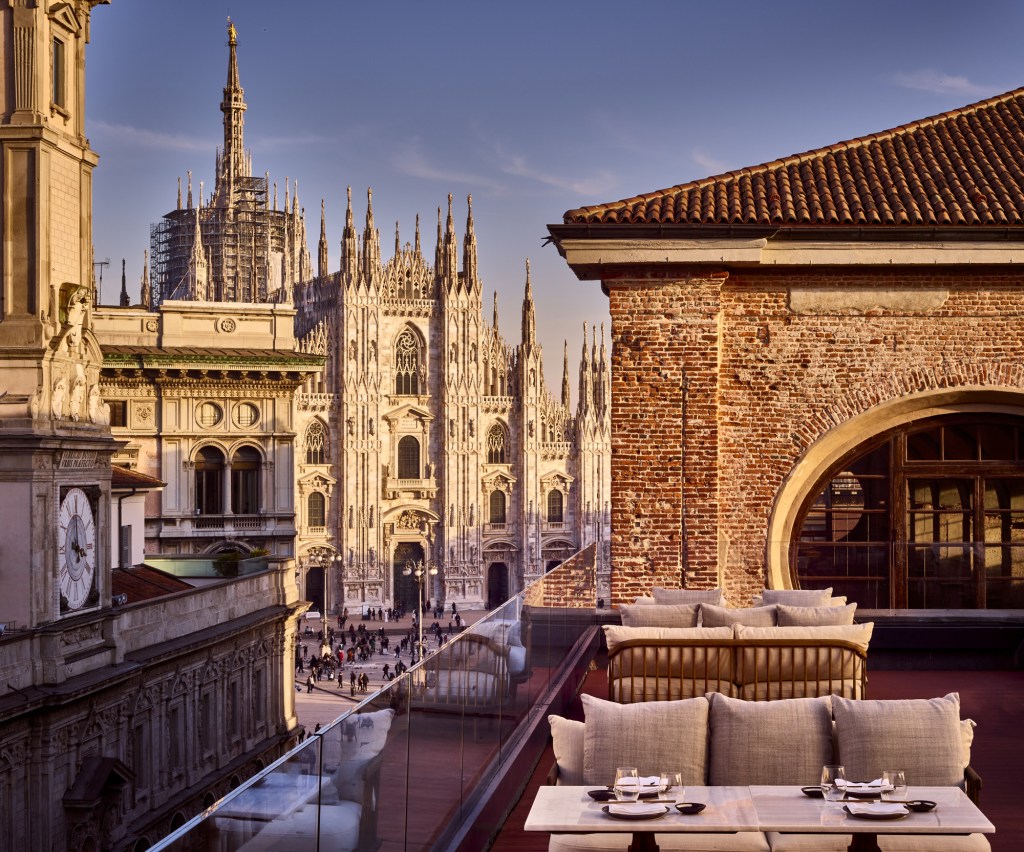 These Are the New Milan Hot Spots for Spring 2024