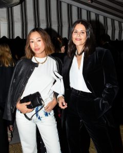 Aimee Song and Dani Michelle