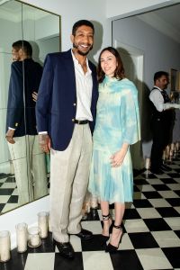 Honor Titus and Gia Coppola