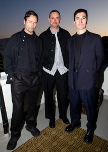 Jack McCollough, Will Cooper, and Lazaro Hernandez