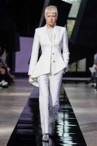 Shiatzy Chen Fall 2024 Ready-to-Wear Collection at New York Fashion Week