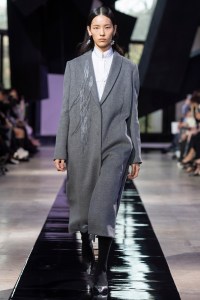 Shiatzy Chen Fall 2024 Ready-to-Wear Collection at New York Fashion Week