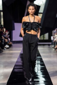Shiatzy Chen Fall 2024 Ready-to-Wear Collection at New York Fashion Week