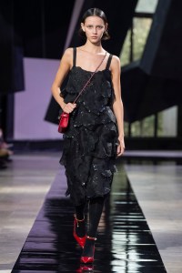 Shiatzy Chen Fall 2024 Ready-to-Wear Collection at New York Fashion Week