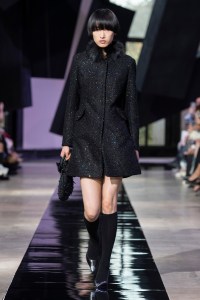 Shiatzy Chen Fall 2024 Ready-to-Wear Collection at New York Fashion Week