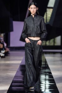 Shiatzy Chen Fall 2024 Ready-to-Wear Collection at New York Fashion Week