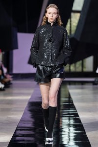 Shiatzy Chen Fall 2024 Ready-to-Wear Collection at New York Fashion Week