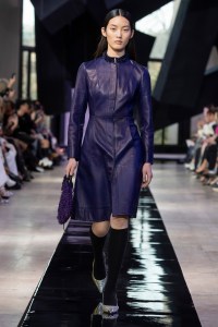 Shiatzy Chen Fall 2024 Ready-to-Wear Collection at New York Fashion Week