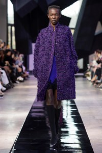 Shiatzy Chen Fall 2024 Ready-to-Wear Collection at New York Fashion Week
